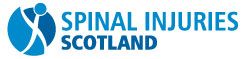 Spinal Injuries Scotland (SIS) logo