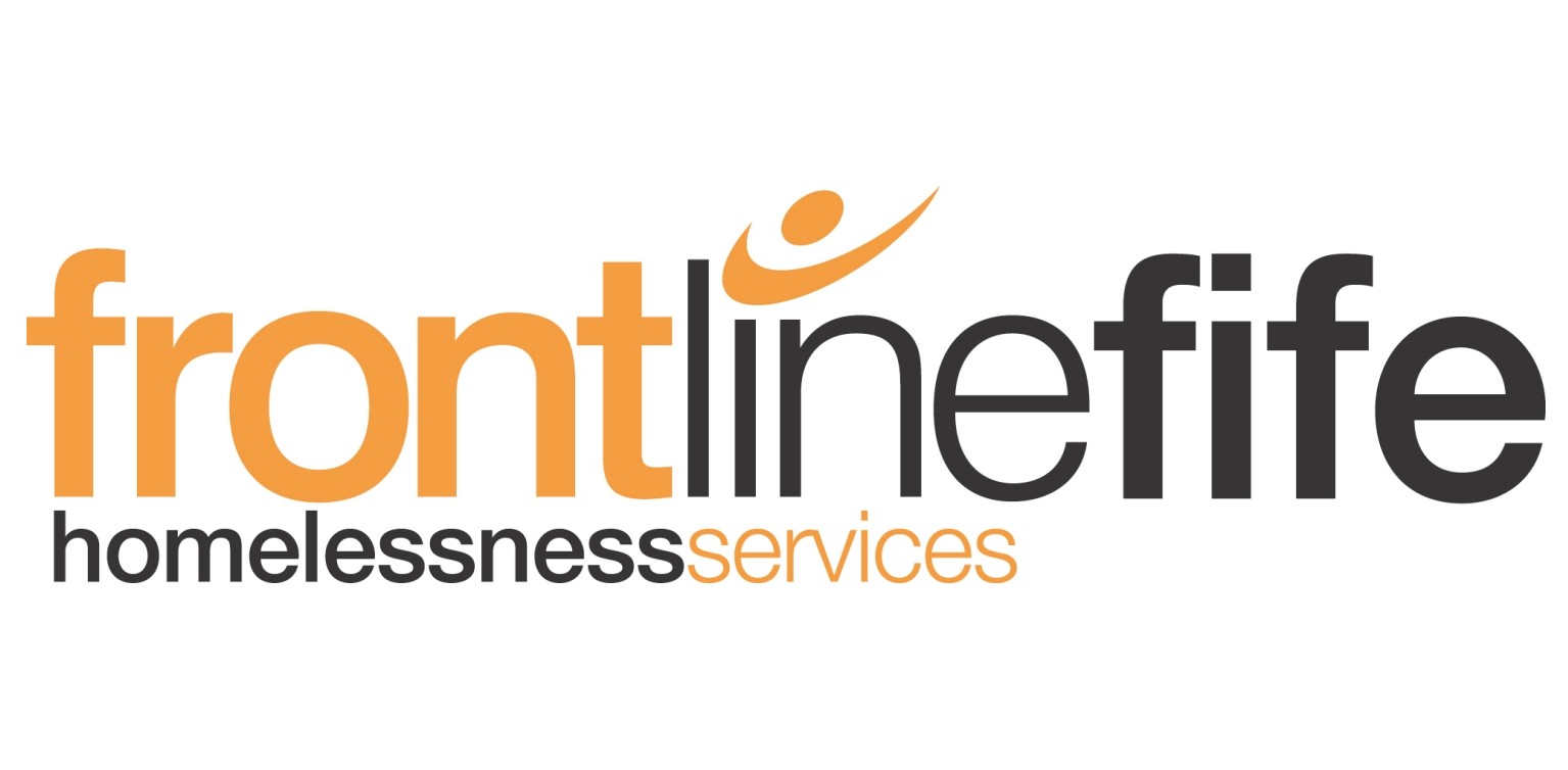 Fontline Fife Logo