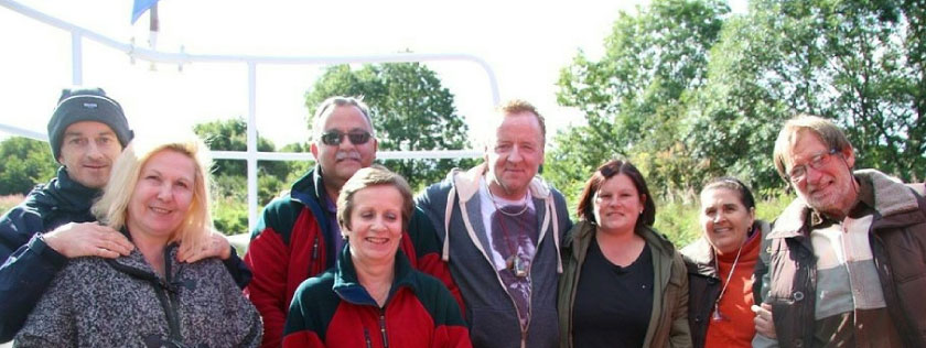 People from headway