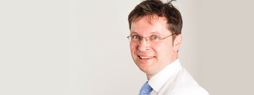 Damian White, Partner, Digby Brown Solicitors
