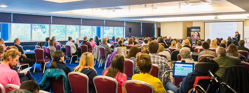 Bobath Scotland Cerebral Palsy Conference 2019