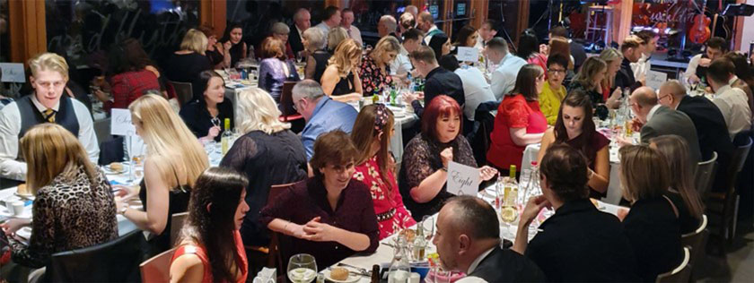 Ayr Burns supper Fundraiser 2020 for mental health charity Beautiful Inside & Out