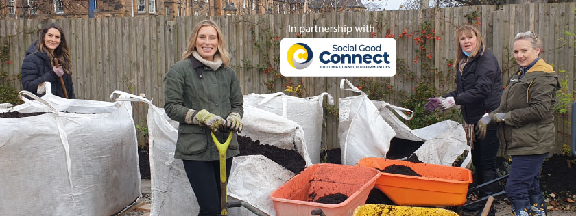 Employee Volunteering Programme with Social Connect