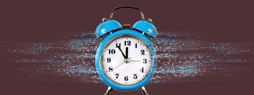 Time fading