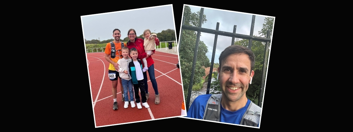 Lee Murray Ultra Marathons