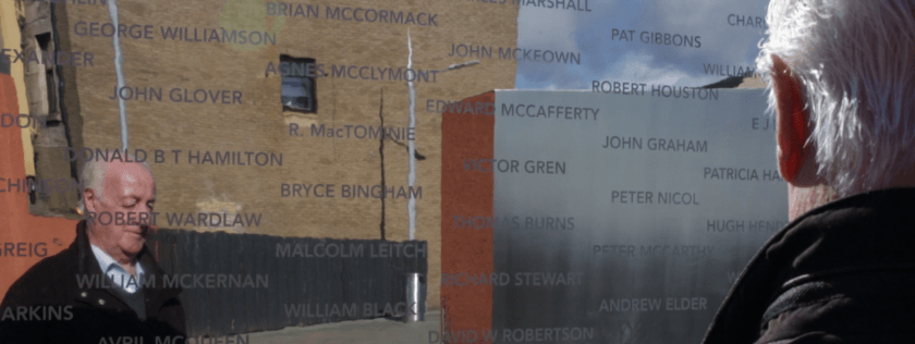 Clydebank Memorial