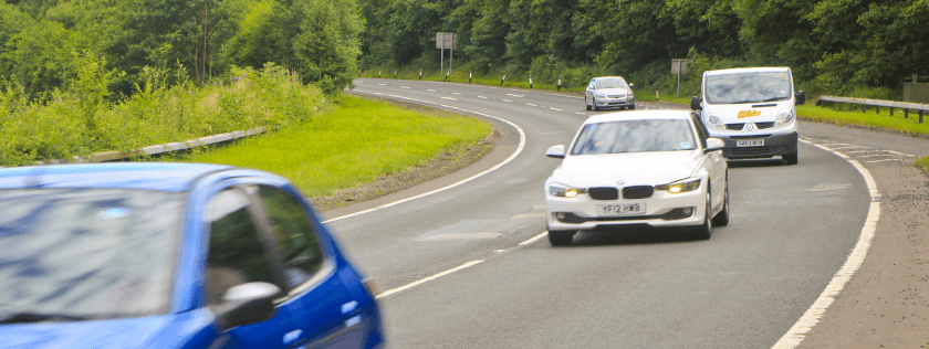 A82 Inverness