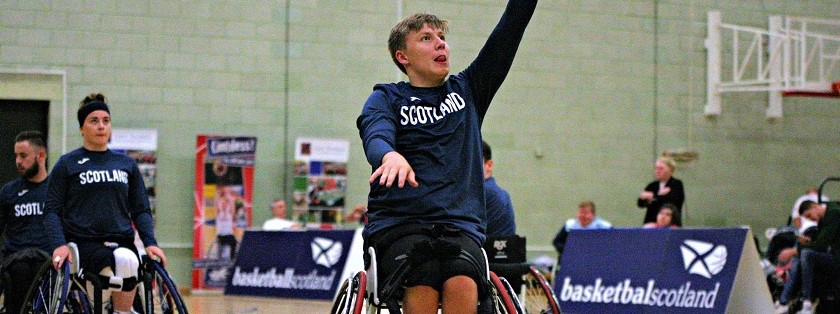 Basketball Scotland