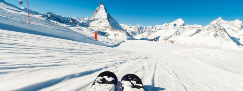 Ski slope