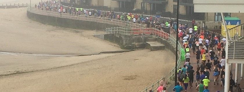 Edinburgh Marathon 2018