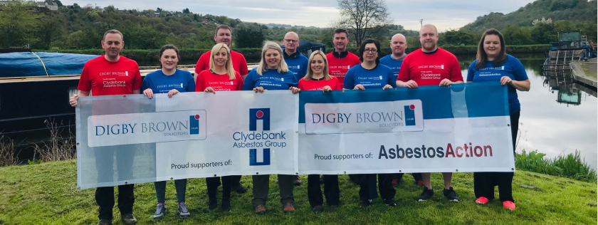 Industrial Disease Charity Walk 2019