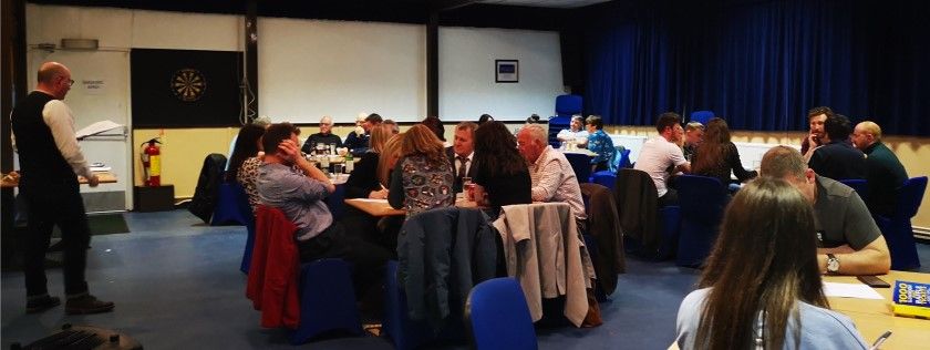 Kirkcaldy Quiz Night 2019