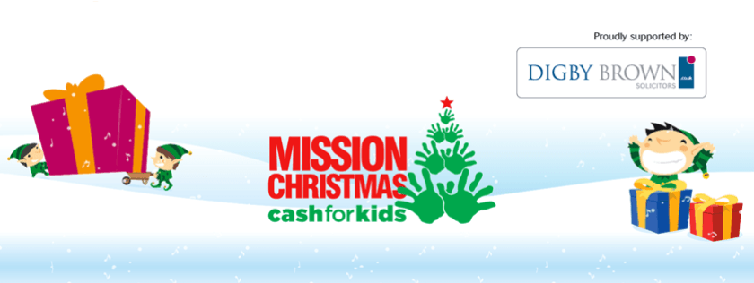 Northsound Cash for Kids