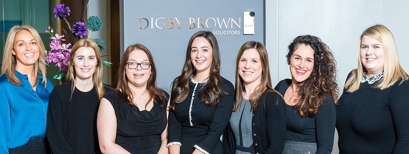 Digby Brown promotions 2018