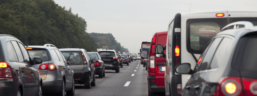 Queuing traffic