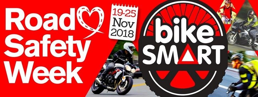 Road Safety week 2018