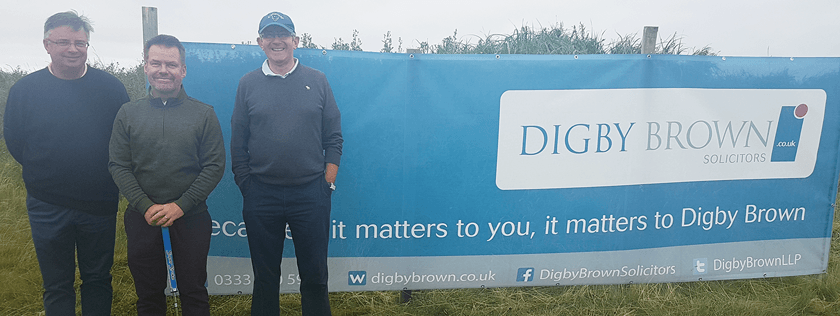 Ayr Golf Day