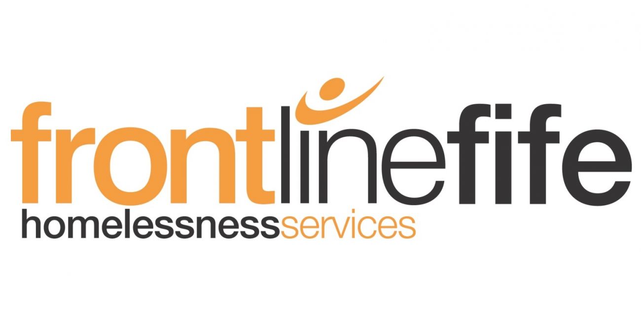 Fontline Fife Logo