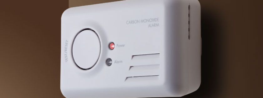 Carbon Monoxide Alarm