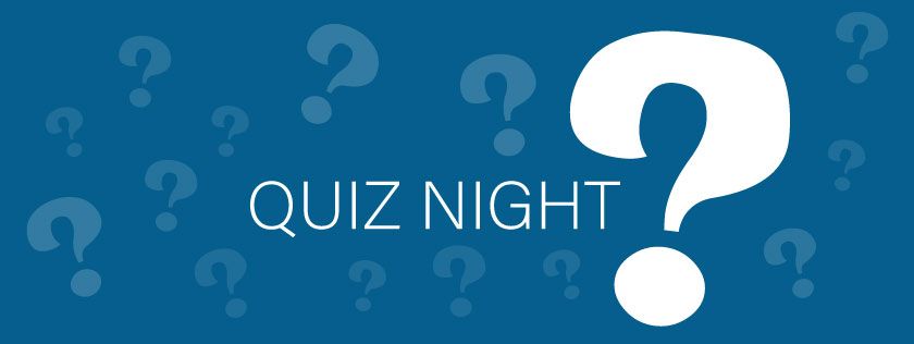 Charity Quiz Night