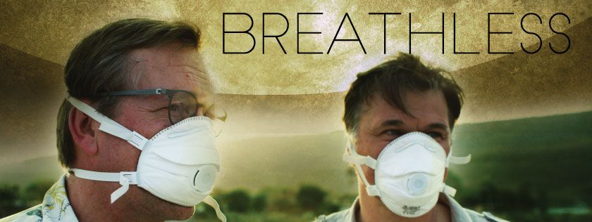 Breathless Screenings 2020 supported by Digby Brown