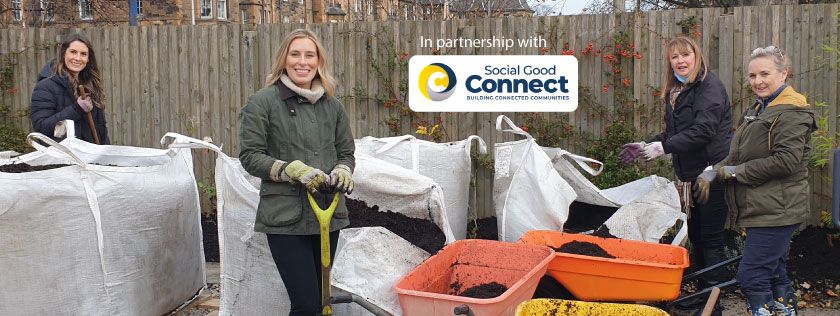 Employee Volunteering Programme with Social Connect