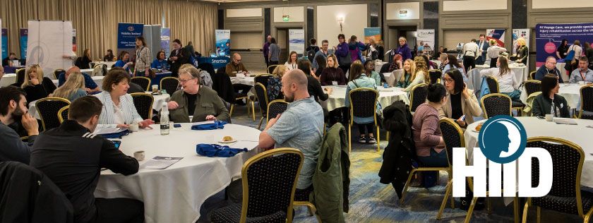 Head Injury Information Day (HiiD) event 2022