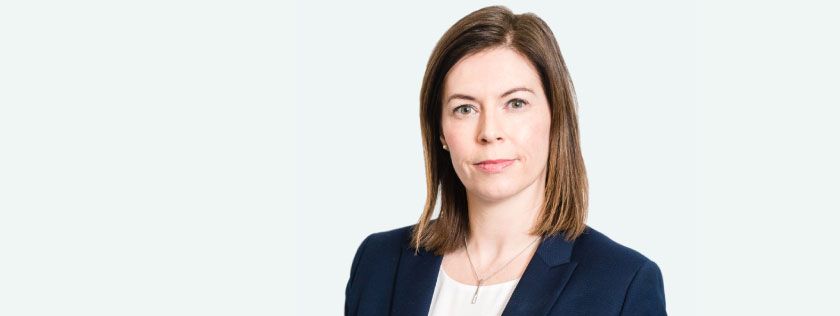 Kim Leslie, Partner Digby Brown