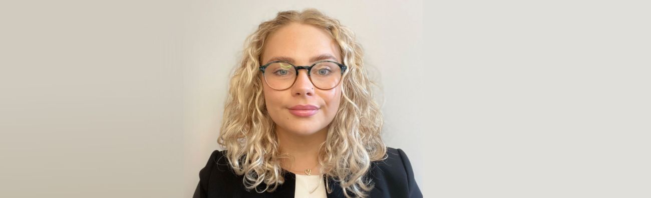 Lauren Frame, Trainee Solicitor