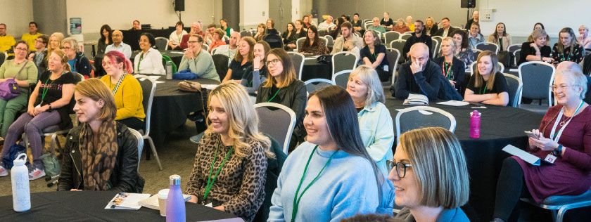 Cerebral Palsy Scotland Conference 2022