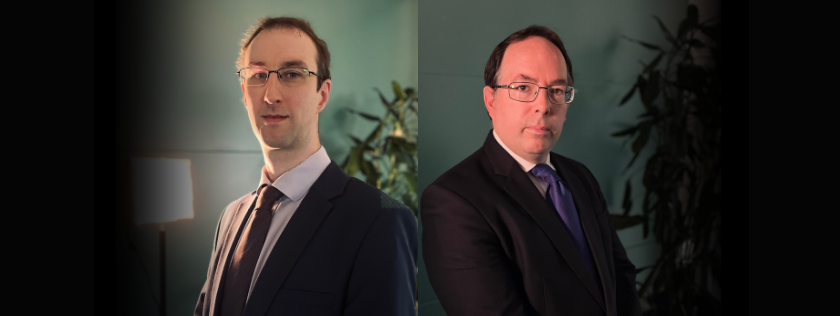 Colin Moffat Richard Pitts Partner Promotions 2024