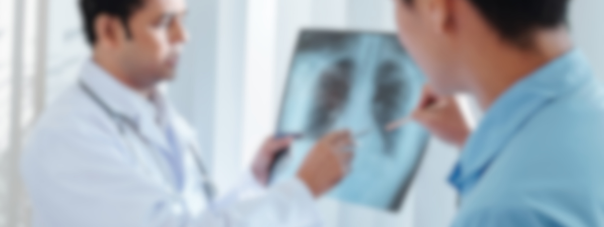 Lung X-ray