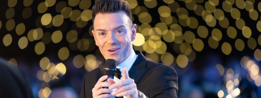 Winter Dinner Dance 2024 Des Clarke