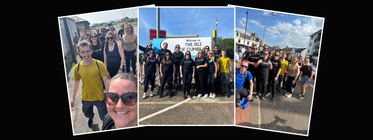 Isle of Cumbrae Walk