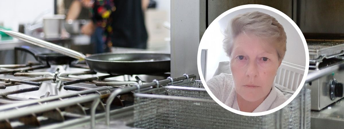 East Lothian gran scalded by hot oil secures five-figure settlement after kitchen horror
