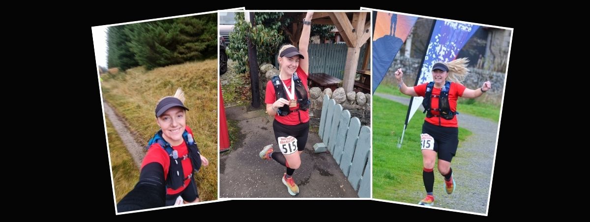 Natasha Glen Ogle Ultramarathon