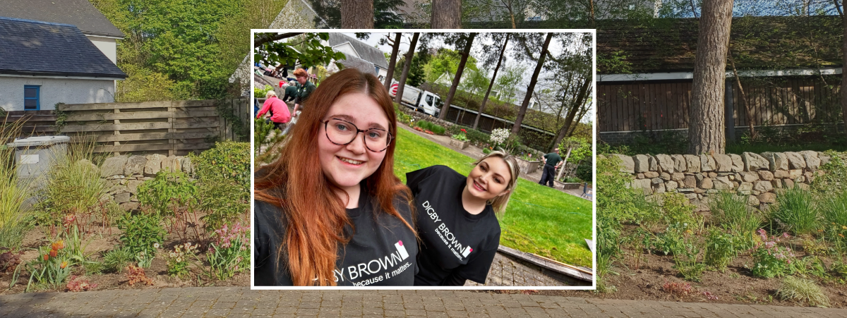 Clober Farm Volunteering