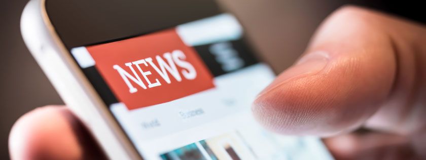 News article from Digby Brown