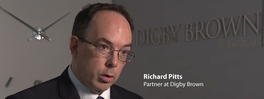 Richard Pitts, Partner at Digby Brown talks about FAI