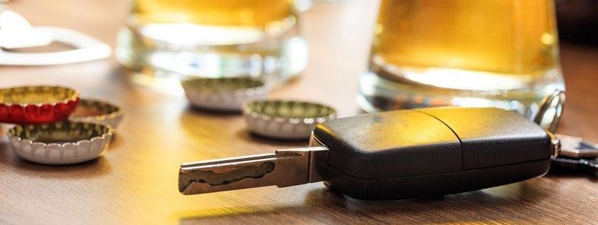 Don't drink and drive