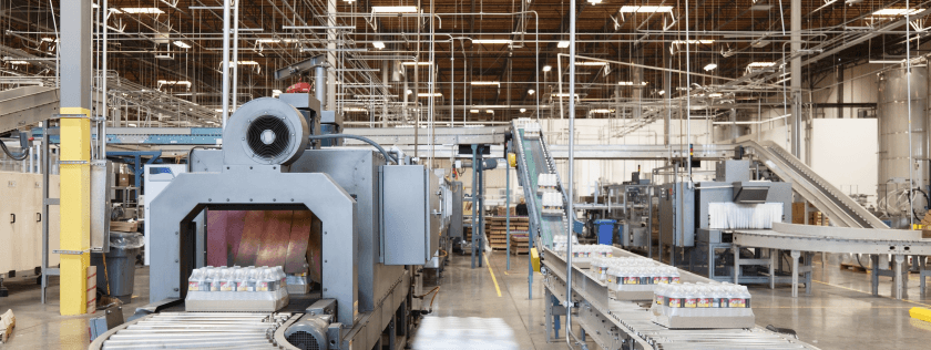 Factory floor