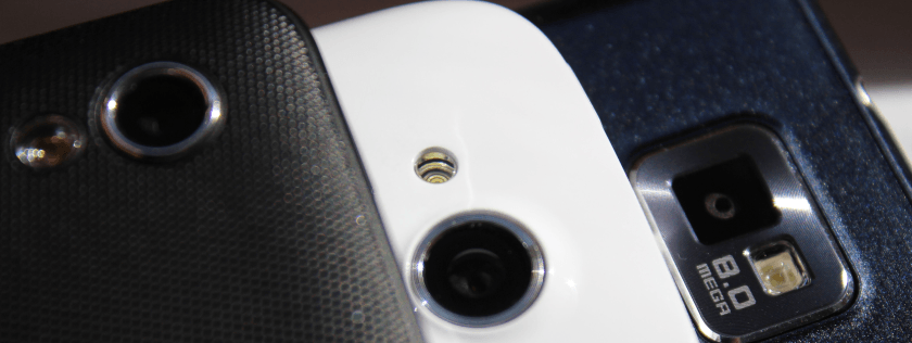 Smartphone camera