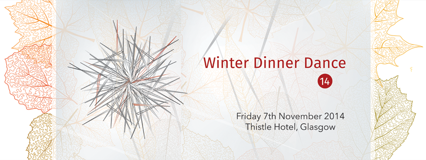 Thw Winter Dinner Dance for Spinal Injuries Scotland 2014