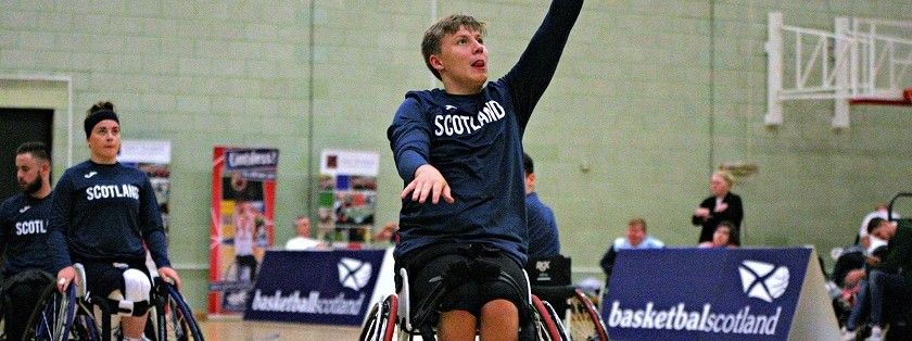 Basketball Scotland