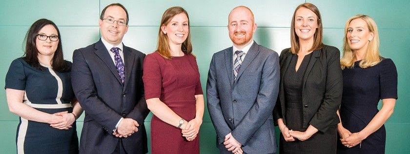 Digby Brown promotions May 2018
