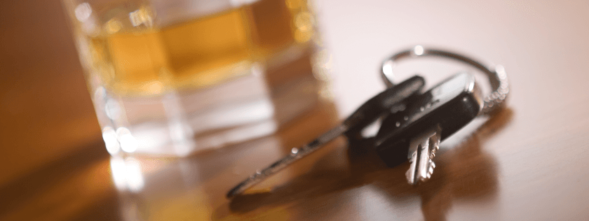 Don't drink and drive