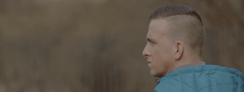 Life after a brain injury - Scott's story