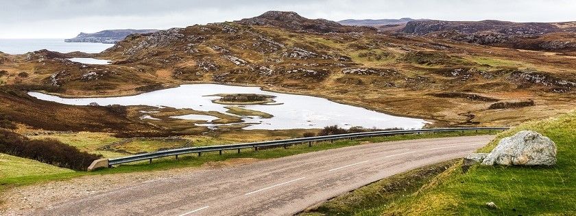Part of the North Coast 500