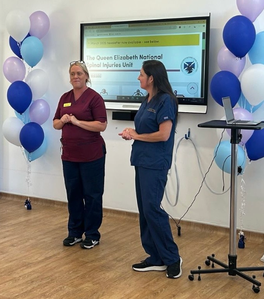 SIU App Launch Unit Nurses
