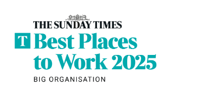 Best Places to Work 2025 - Digby Brown